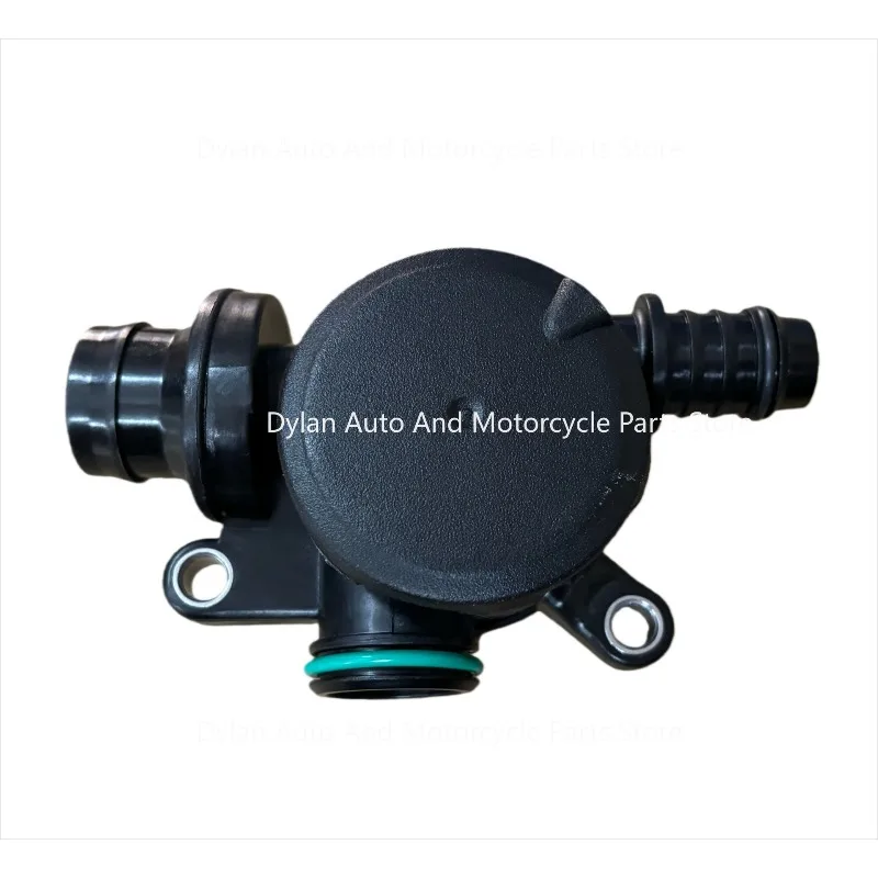 Oil Gas Separator Exhaust Valve Oil-Water Separator W/ O Ring for Maserati 000293162 293162 Accessories