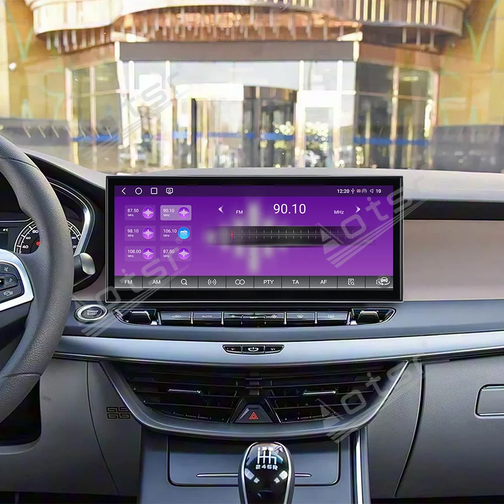 

15,8 дюйма Android 15 Carplay для Geely Jiaji Maple 80 В 2017-2022 GPS-навигация Автомобильный радиоприемник HD Сенсорный экран Мультимедиа Авто Стерео