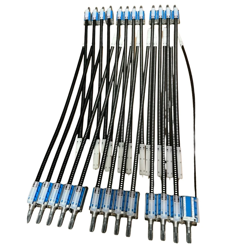 1 TEILE/LOSE 100% Japanische ALPS Drehschalter mit Pull-Tab Band 6-Position Dual-Row 32-Pin Griff Länge 25mm Marke Neue – Detail 4