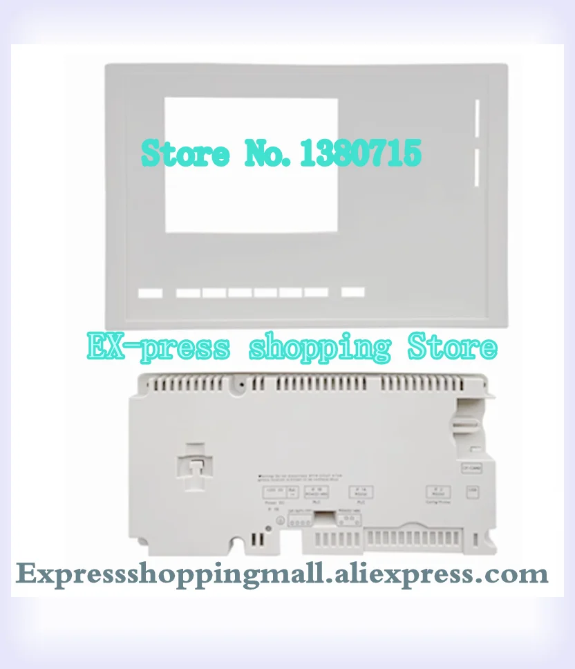 

New 6AV6542-0CA10-0AX0 6AV6 542-0CA10-0AX0 OP270-6 Compatible Touch Glass Panel