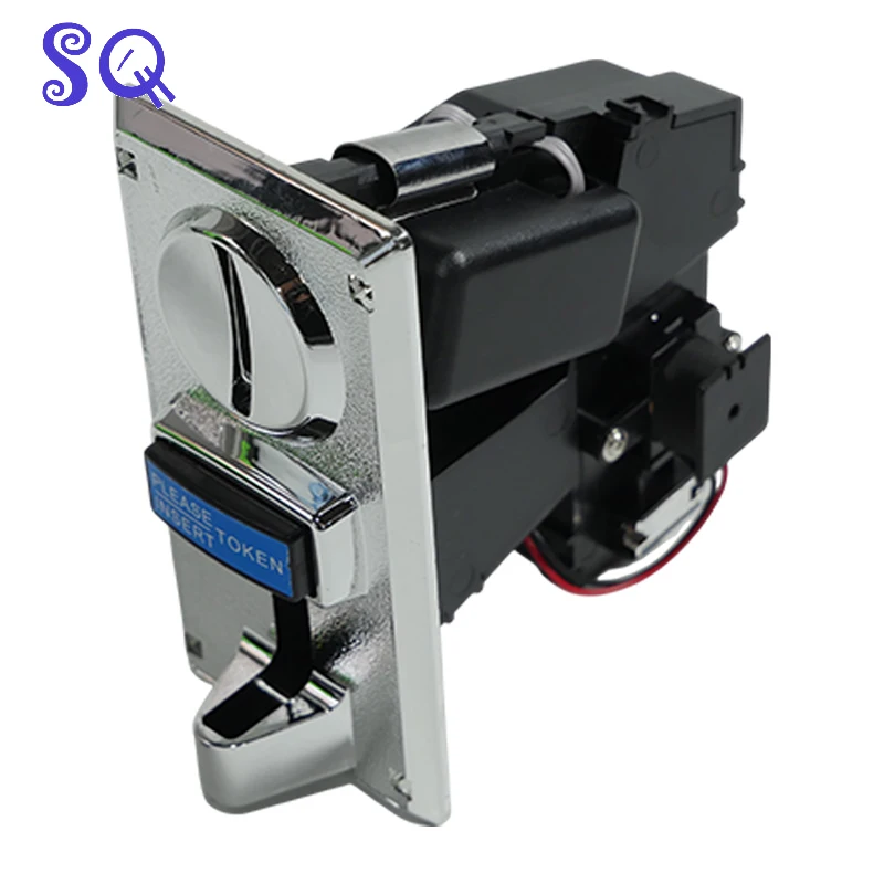 マルチバリュー硬貨識別機 電子自動販売機 硬貨識別機選別機構 アーケードゲーム チケットロールダウン 新型 616