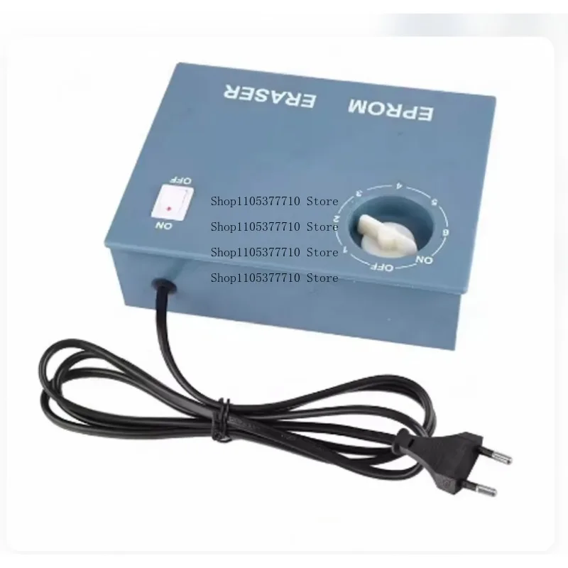 UV Eprom Eraser High Quality Erase Ultraviolet Light Timer Semiconductor Wafer (IC) Erase Radiation EPROM Chips Data