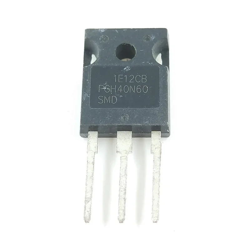 5 개/몫 FGH40N60SMD IGBT 40A 600V FGH40N60
