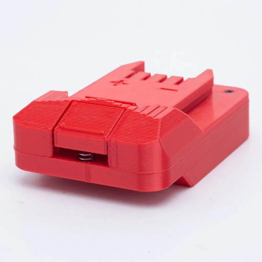 Imagem -03 - para o Adaptador Einhell Parkside para Ozito para Einhell Power x -change 18v Battery Compatible Converter para para Parkside X20v Lidl Adaptadorconversor