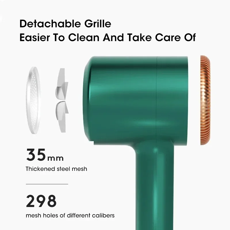 Electric Lint Remover USB Rechargeable Portable Hair Ball Trimmer for Clothes Fuzz Fluff Pellet Remover