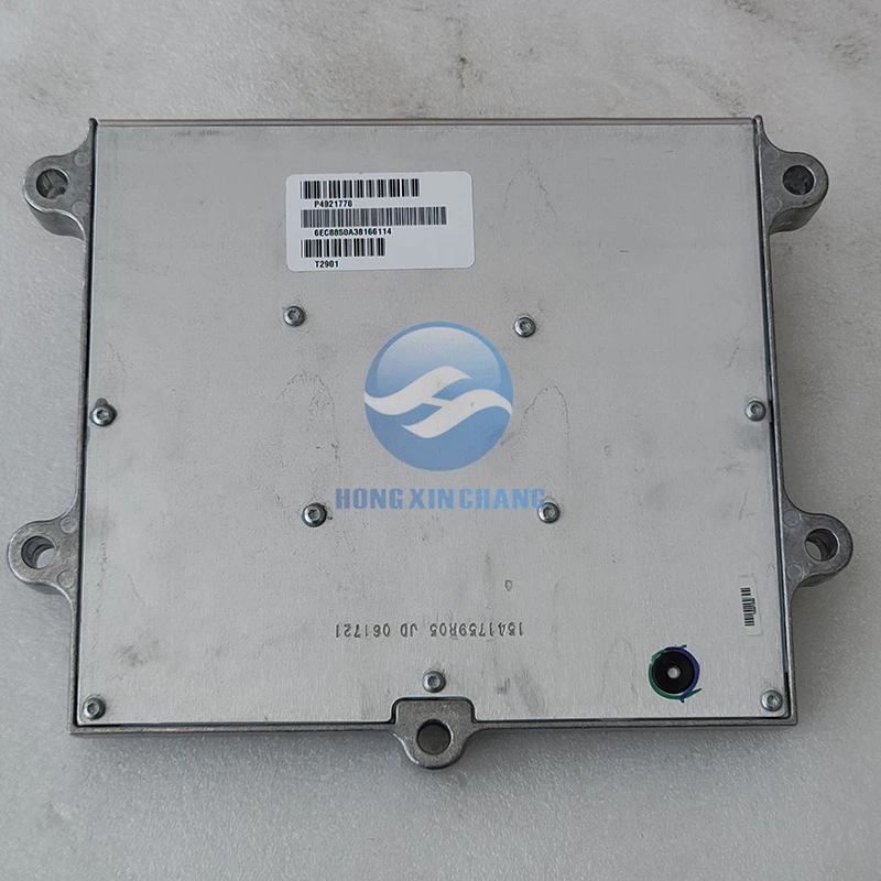 QSB6.7 electronic control module 4921797 4921776