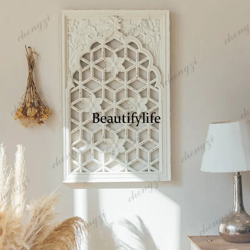 A68Antique Universal Mirror Decor Vanity Luxury Girl Long Bedroom Wall Mirror Decor Art Makeup Infinity Espelho Grande Home Deco