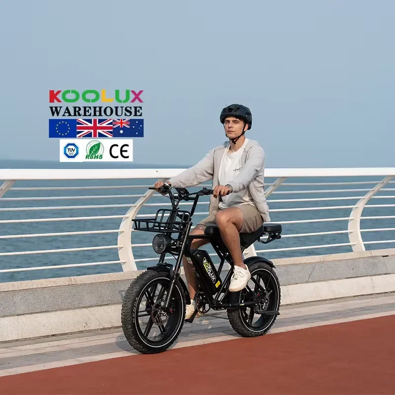 STROVAN Fatbike X9 Electric E Fat Bike X9PRO Australia NSW Warehouse 20x4.0 Electric Fat Tire Tyre E Bike Ebike E-bike