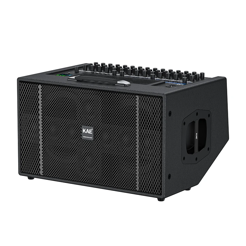 

New Design Professional Active Speakers for Outdoor Show Stage Wedding Active Live Speakers Professional