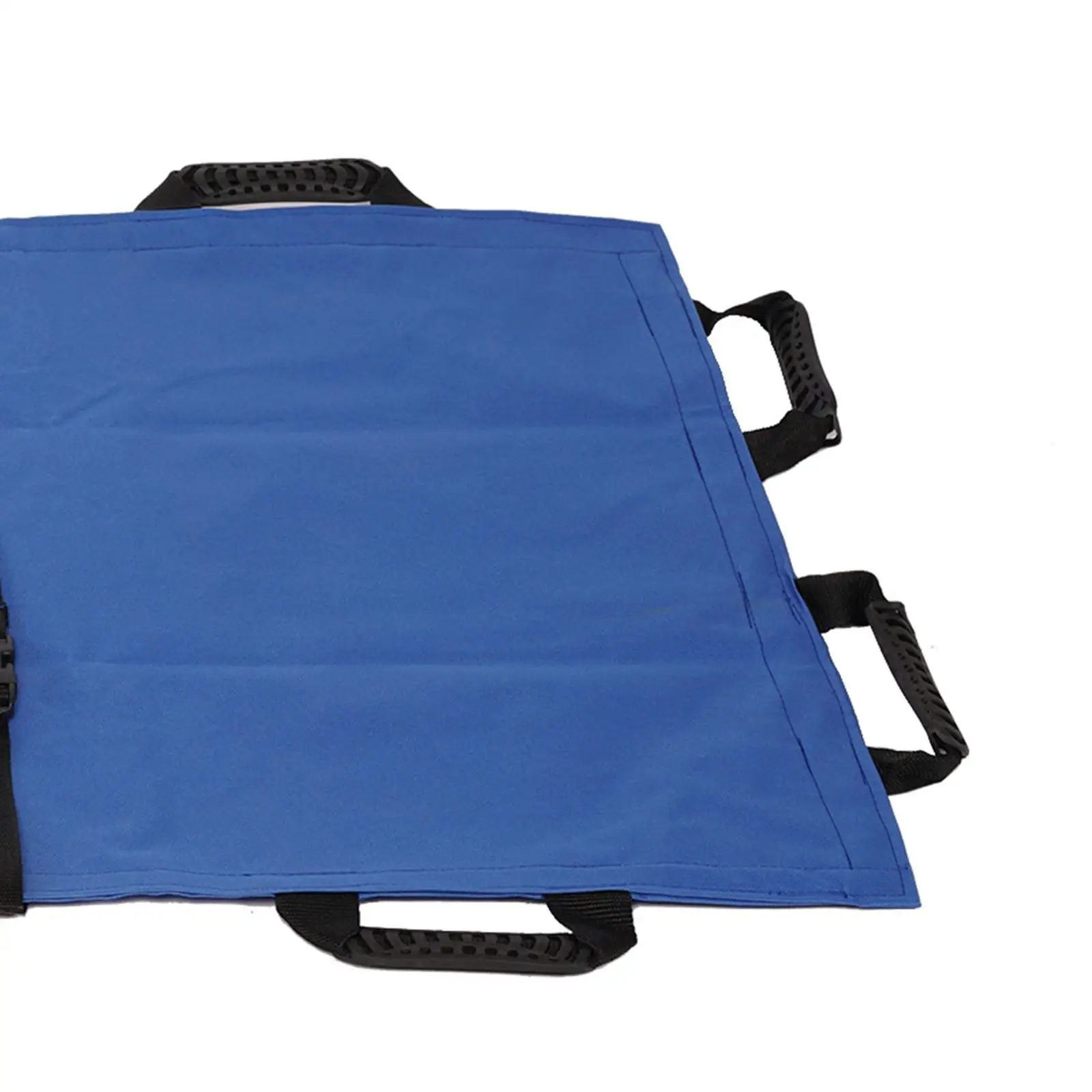 Folding Soft Stretcher with 12 Handles Washable Waterproof Multipurpose Portable