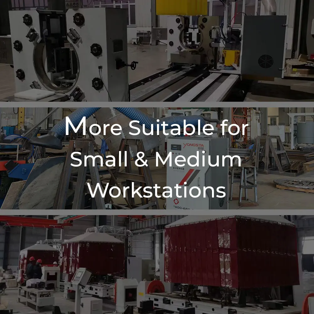 Prestatieventilatieapparaat 99,9% efficiëntie Laag energieverbruik 3000 M/u Luchtstroom Nieuw draagbaar rookverwijderingssysteem Hoog