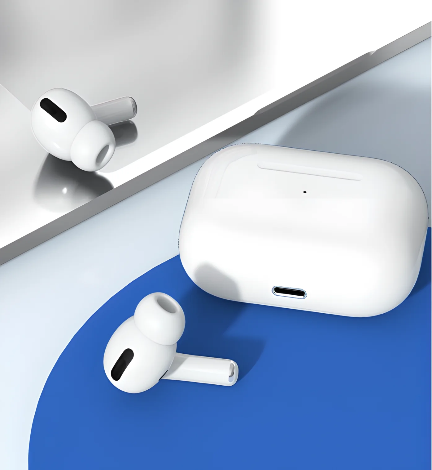 S15 - سماعات رأس لاسلكية داخل الأذن، سماعات رأس لاسلكية، تقليل ضوضاء ستيريو، إصدار بلوتوث 5.30، موسيقى عالية الوضوح #3