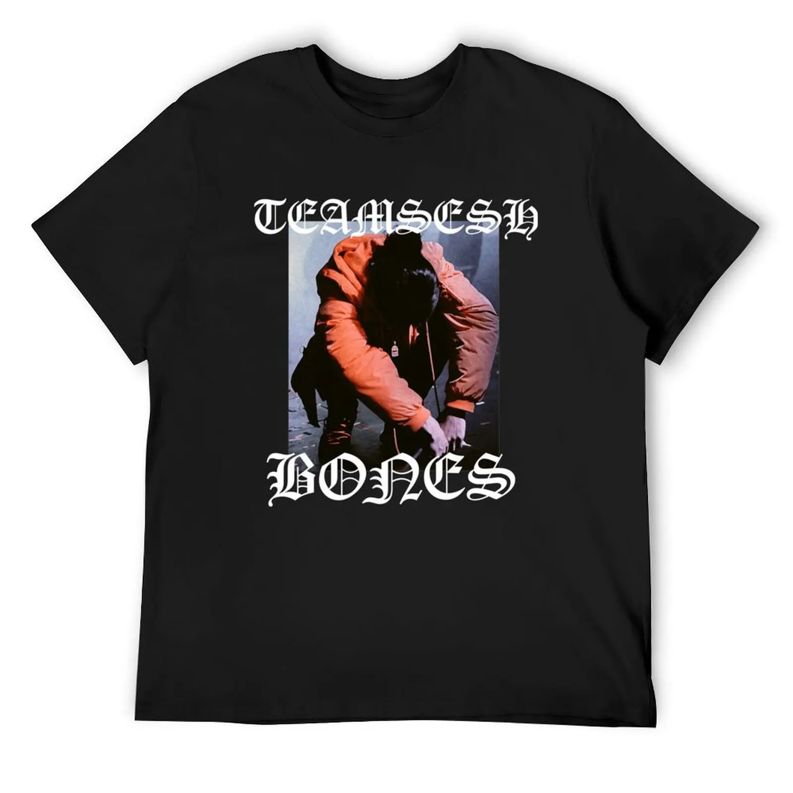 

Teamsesh Bones Final T-Shirt shirts graphic tee kawaii clothes boys whites shirts men