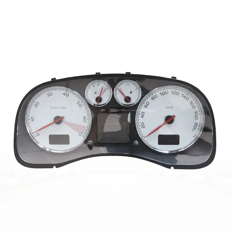 

AADD-For Peugeot 307 car dashboard instruments panel car Odometer combination assembly original