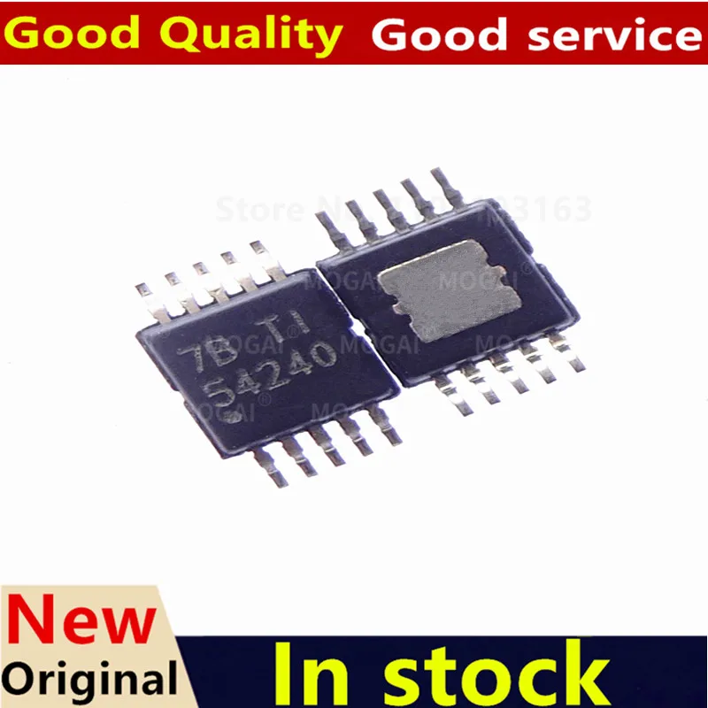(5piece)100% New 54240 TPS54240 TPS54240DGQR 54260 TPS54260 TPS54260DGQ TPS54260DGQR MSOP-10