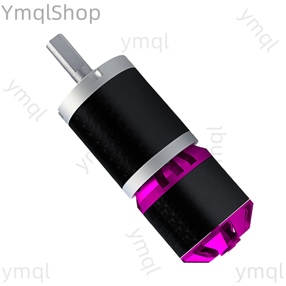 42-4250 High-Power Planetary Brushless Reduction Motor, Photovoltaic Panel Intelligent Equipment Automatic Cleaning Outer Rotor