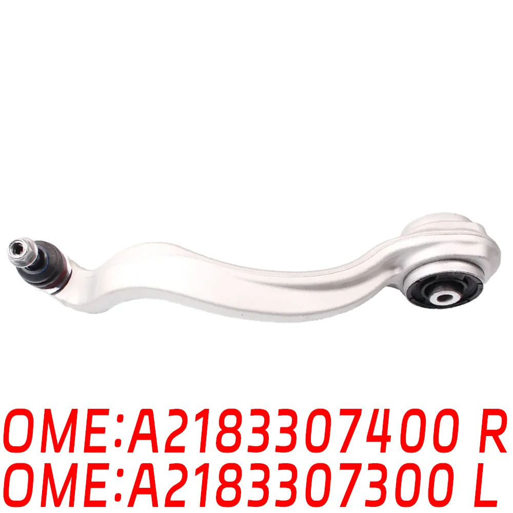 2183307300 2183307400 W218 CLS220 CLS250 CLS350 CLS300 CLS400 CLS500 CLS260 car suspension lower control arm For Mercedes Benz