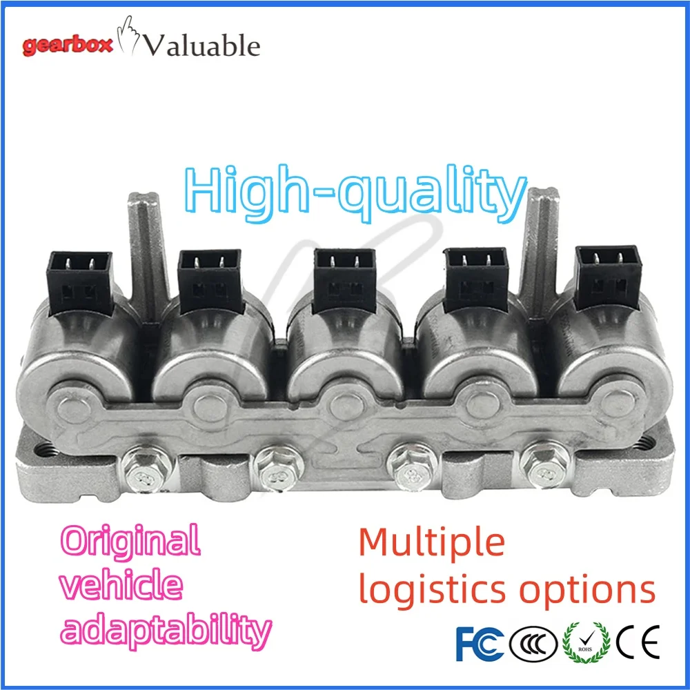 

High - Quality A4CF1/A4CF2 Gearbox Transmission Shift Solenoid Valve - Part Number 46313 - 23000 - For Hyundai Kia