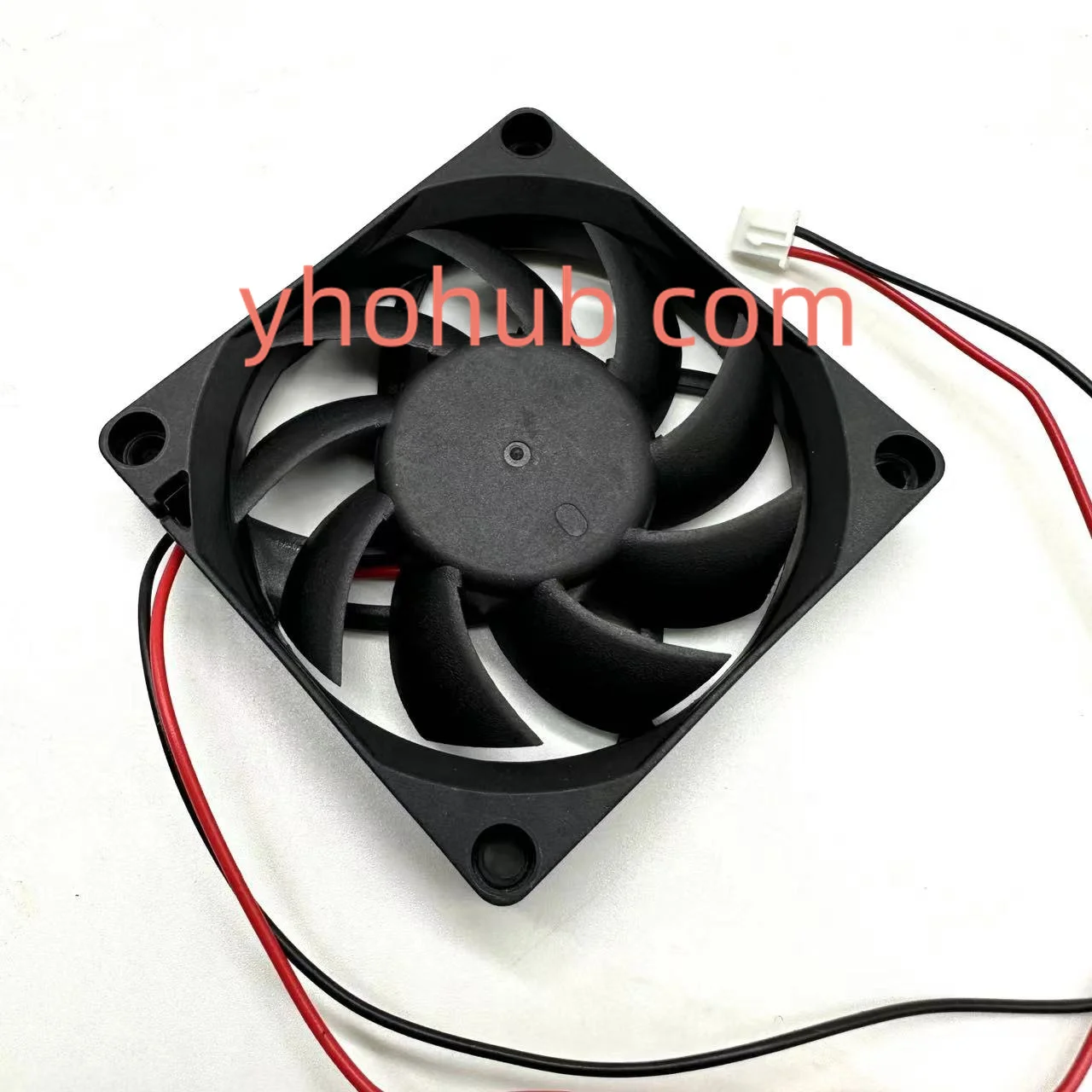 ORITEK CF-12715S DC 12V 0.3A 70x70x15mm 2-Wire Server Cooling Fan