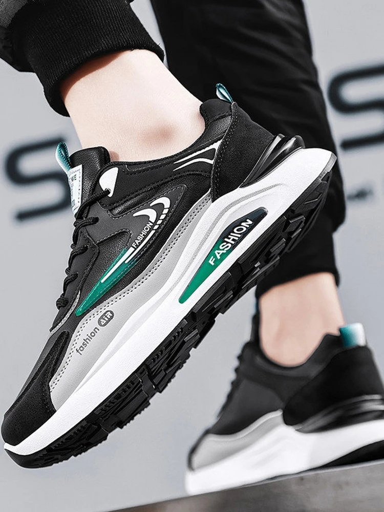 chaussures-de-course-pour-hommes-macondo-empeigne-en-cuir-impermeables-baskets-decontractees-pour-papa-absorption-des-chocs-antiderapantes-printemps-ete-nouveaute