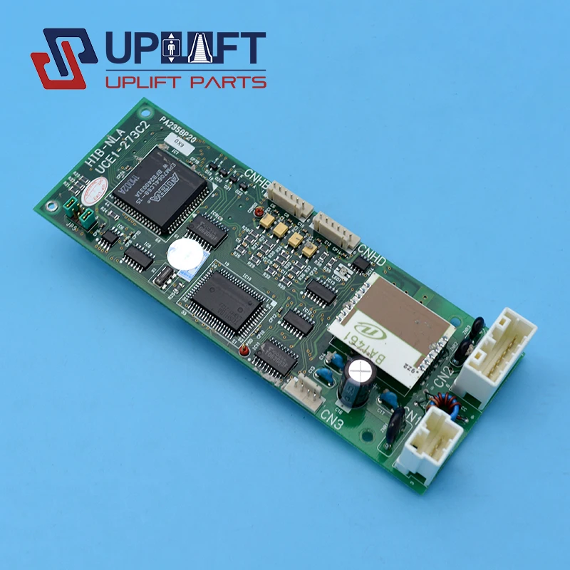HIB-NLA UCE1-273C2 UCE1-273C3 Плата дисплея LOP лифта, печатная плата лифта