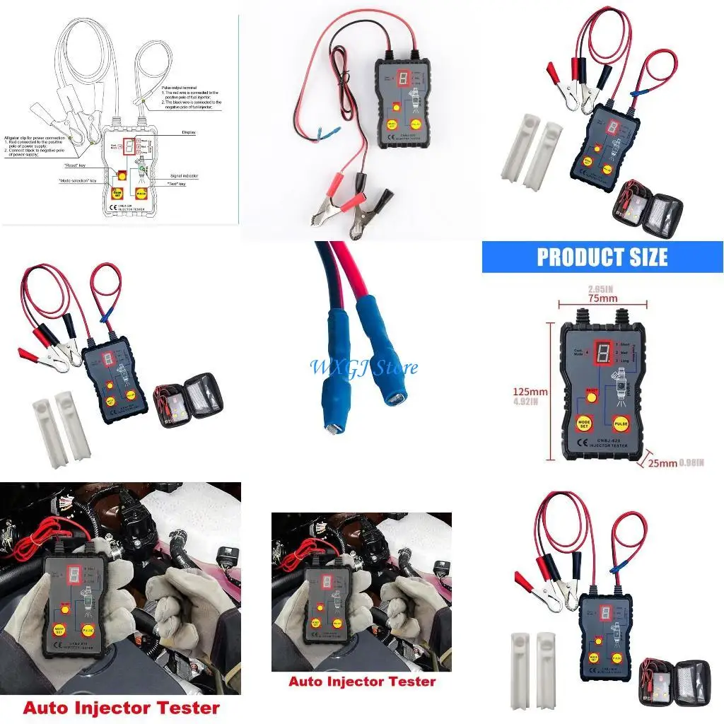 37JE 4 Modes Univer… - image