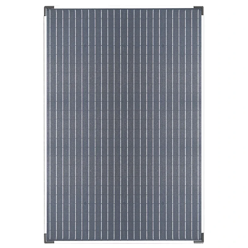 New Lighter Weight RV Car Solar Panel System Portable 135W Monocrystalline Silicon Solar Panels For Outdoor