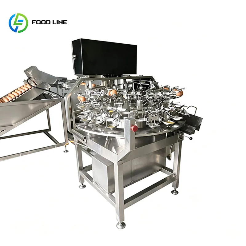 Egg Yolk Separator Egg Separator Egg Breaking Machine Automatic Commercial Bakery Pasta Processing Equipment Customized