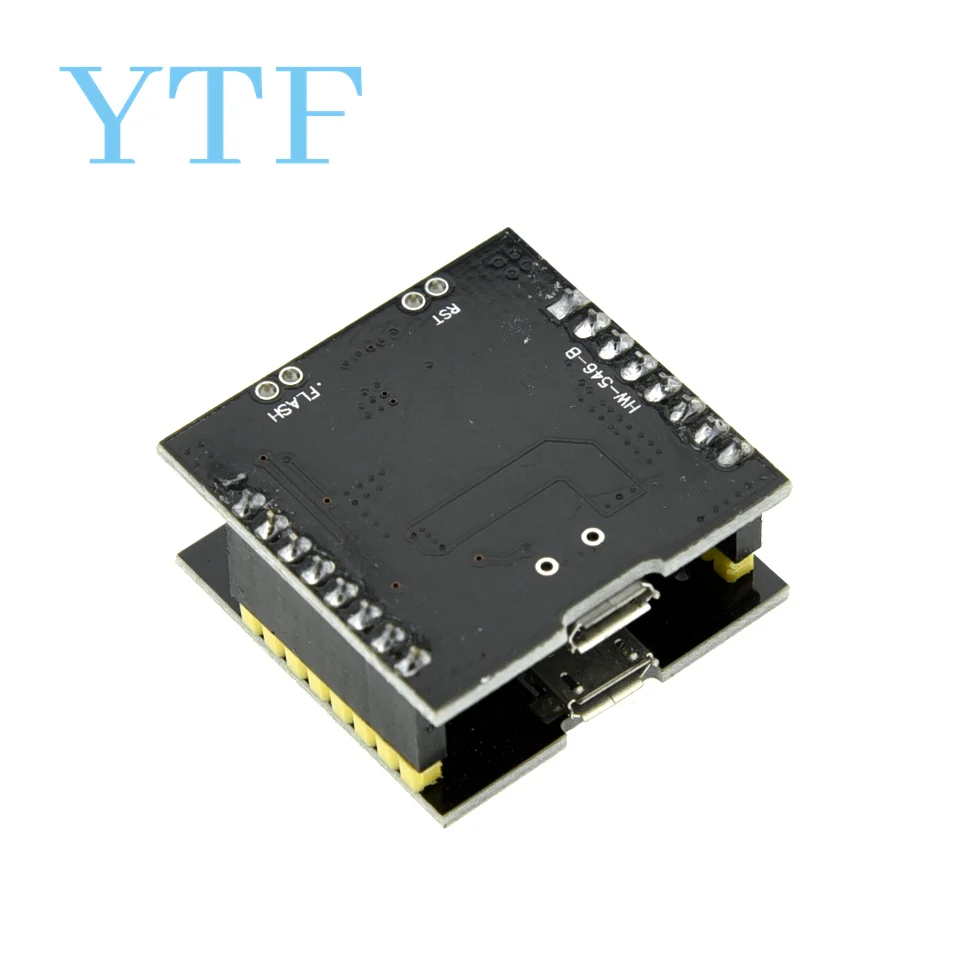 ESP8266 Serial WIFI Witty Cloud Development Board ESP-12F Module MINI Nodemcu