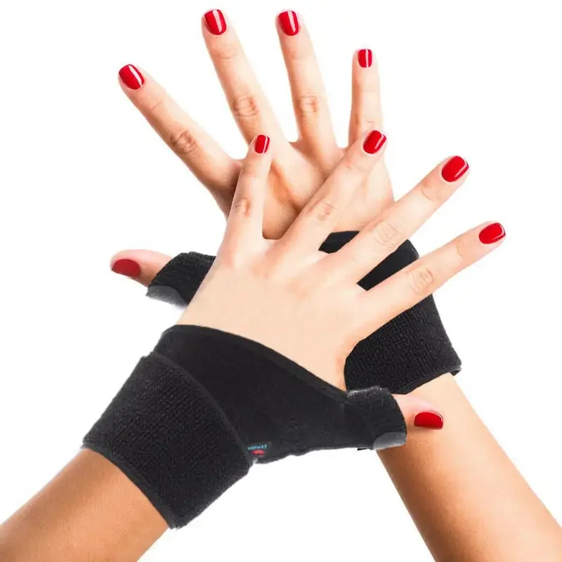 Medical Thumb Wrist Brace Support Carpal Tunnel Arthritis Sprain Left Right Hand  Pain Relief  Stability Injury