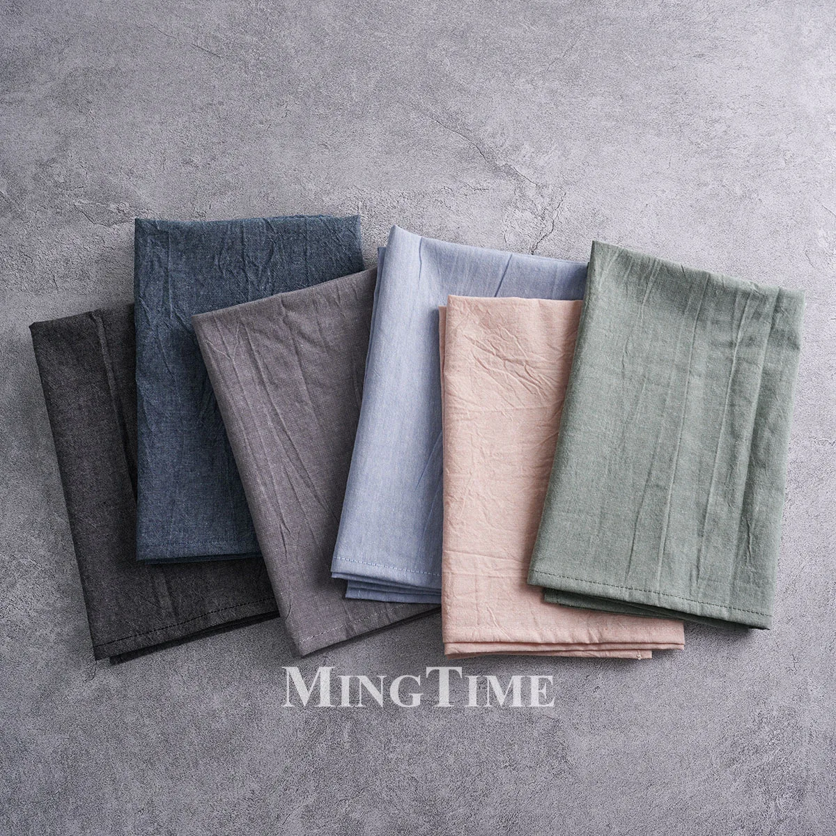 45×45cm Reine Baumwoll-Serviet – Yarn Home Decor Bewertung und Preis