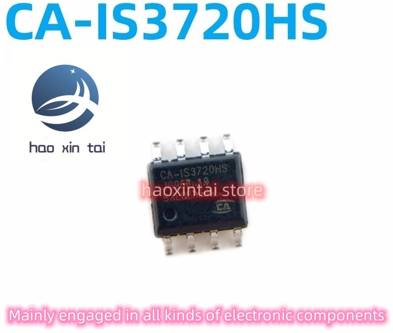 20pcs Spot shot CA-IS3720HS SOIC-8 isolator chip High speed dual channel isolator original