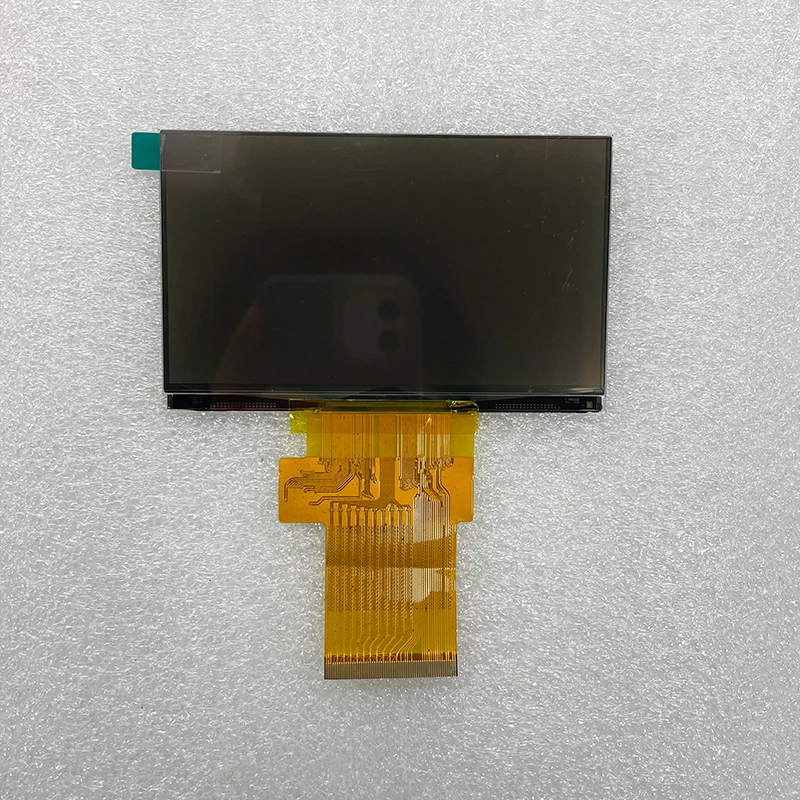 New Compatible LCD for BYINTEK X30 Projector Z4451080-V01 Replacement