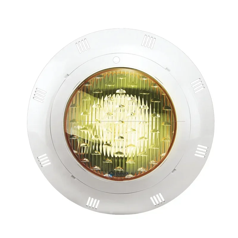 

Swimming Pool Underwater Light Hot Spring Pool LED Wall Light Water Feature Fountain Light Cold White Blue Colorful