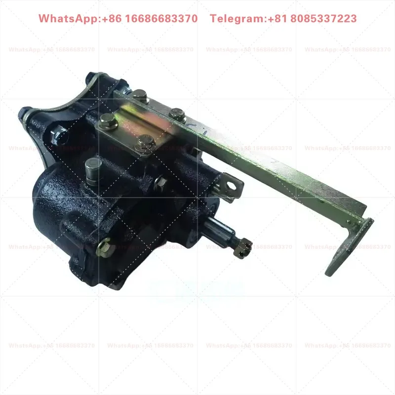 Zongshen Longxin tricycle power amplifier, high and low speed rocker a-rm type auxiliary transmission, half rear