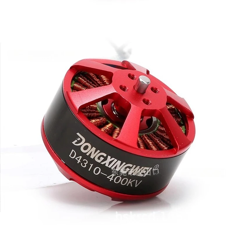 полетный контроллер fpv 4310 brushless motor aerial fishing ZD550/680/850 drone power motor remote model  полетный контроллер
