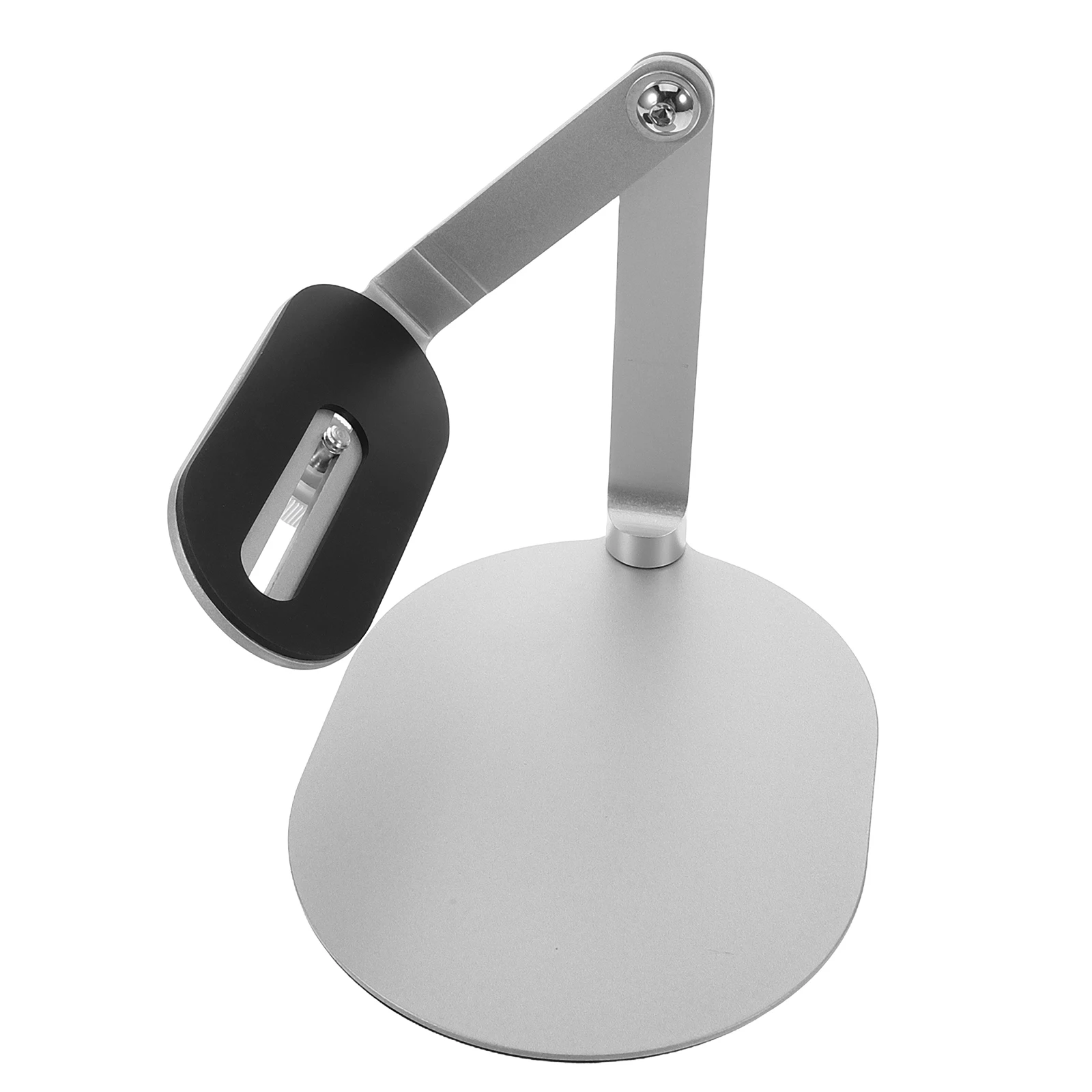 Desktop Projector Stand Tabletop Holder with 360 Rotation Stable Base for Office Setup Compatible with Multiple