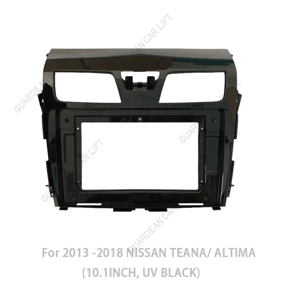 For 2013-2018 NISSAN TEANA/ ALTIMA (10.1INCH) Car Radio Fascias Android GPS MP5 Stereo Player 2 Din Head Unit Panel Dash Frame