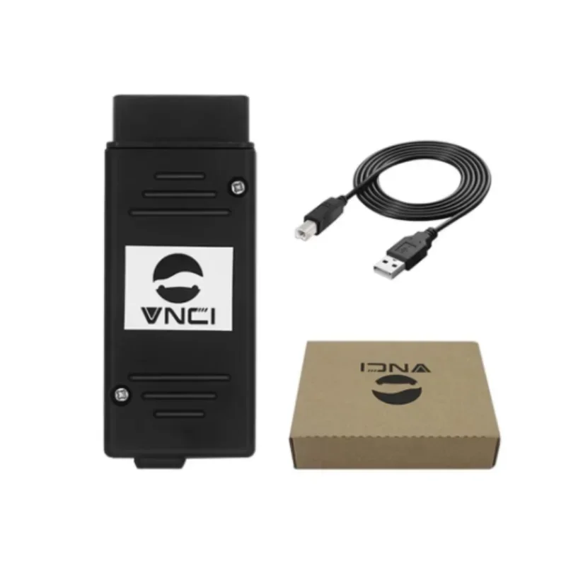 VNCI MDI2 CAN FD DOIP Interface de ferramenta de diagnóstico automático para Cadillac Chevrolet Buick para software Techline Connect (TLC)
