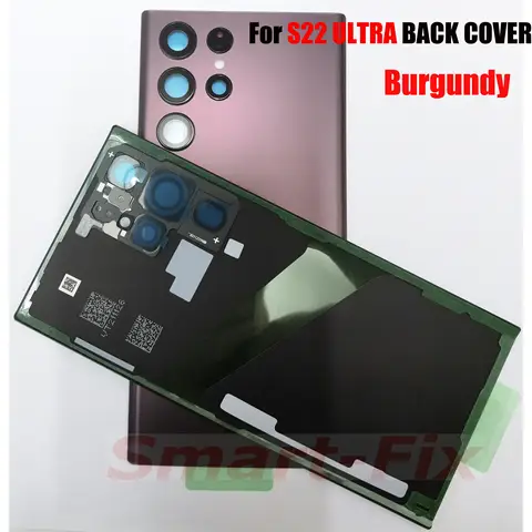 6 best sales s22 ultra bakre glas - №6