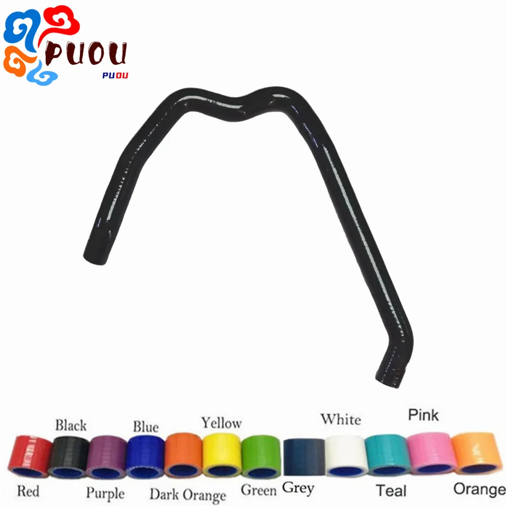Pour VW Golf MK5/ Seat Leon Cupra/ Audi A3 S3 8P 2.0 TFSI DV TUBE DE RETOUR D'ADMISSION EN SILICONE