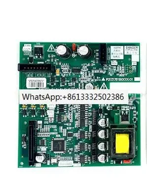 

P203781B000G01 Elevator Drive Board PCB