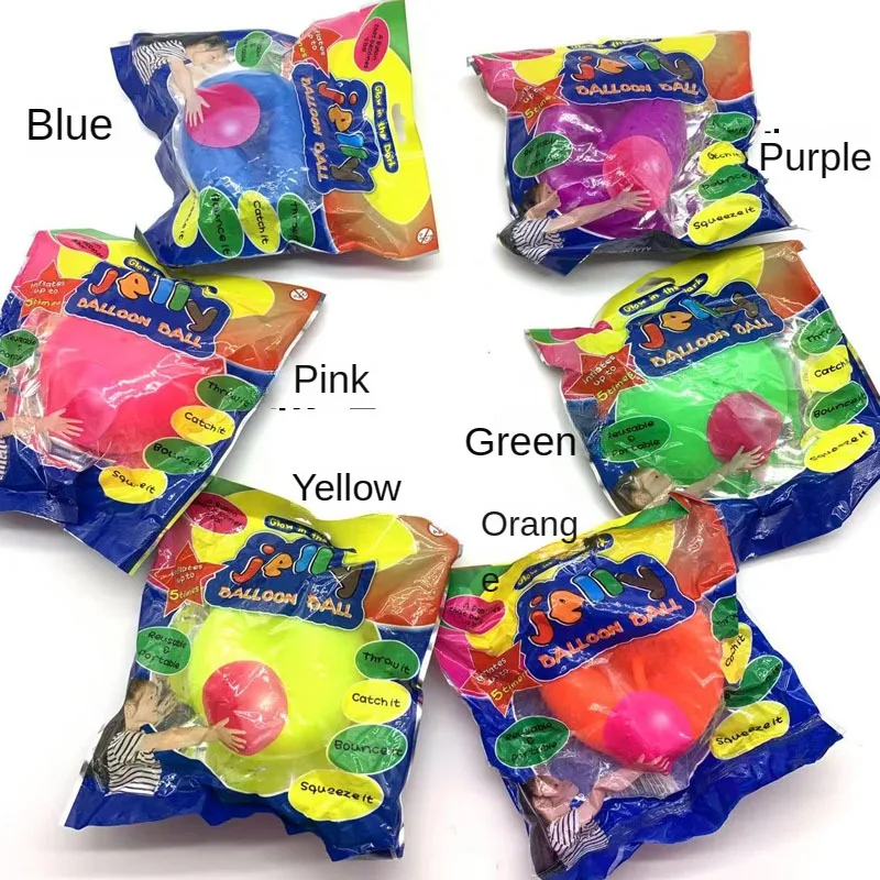 屋外の空気で満たされた水バブルボール,厚みのある風船,子供のおもちゃ,プールの活動,誕生日パーティー,夏