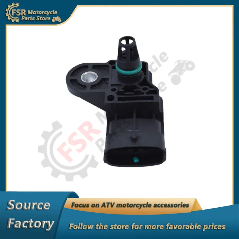 

for Polaris T-Map Sensor Flow Sensor 2411528 2410422 2411082, Fits for Polaris RZR 570 800 900 1000 EFI Tim SANMERSENOD