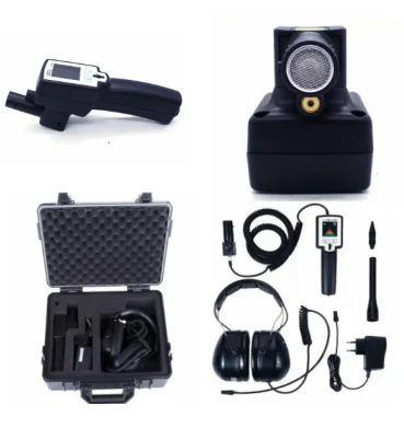 

Hills S530 Ultrasonic Leak Detector (Germany) NEW