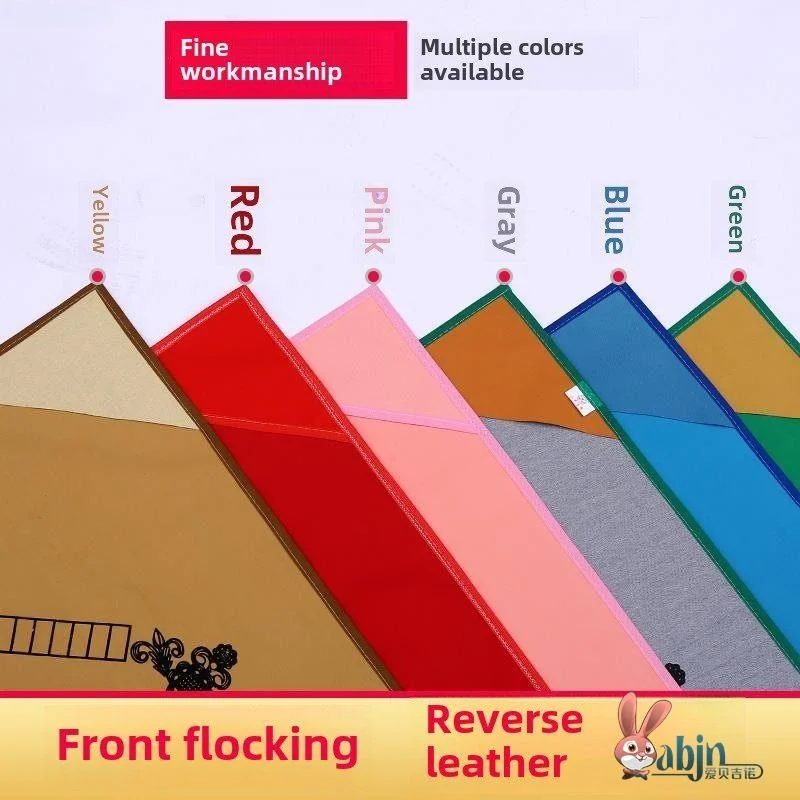 

Утолщенная квадратная скатерть для маджонга, коврик для маджонга, противоскользящий, для домашнего использования, для зон отдыха, с поверхностью из ПВХ, имитирующей дерево