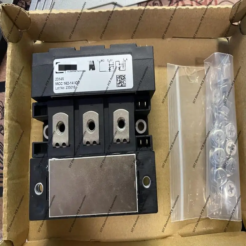 1–100 Pcs MCC162-14…