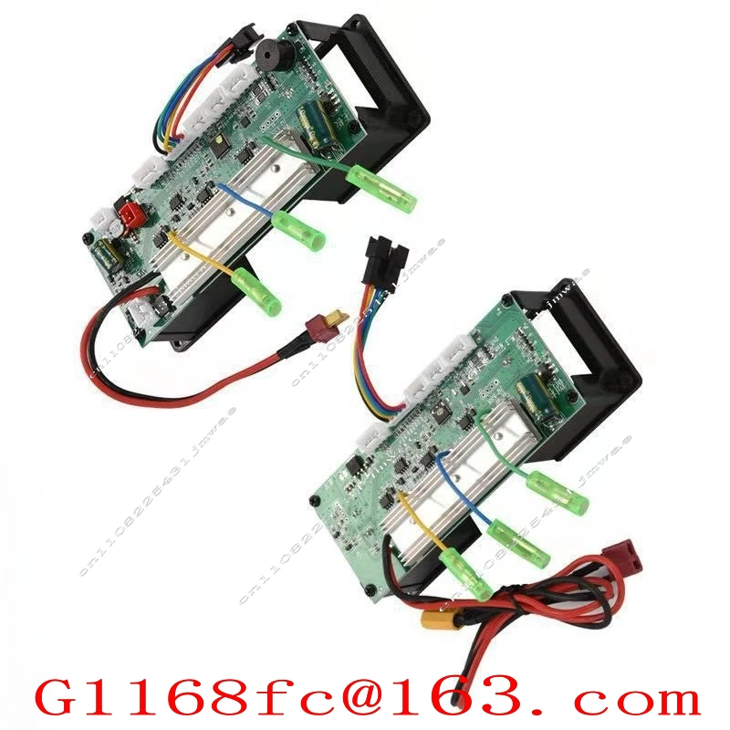 36V-42V General Two-wheel Balance Car Main Board Controller Repair Parts