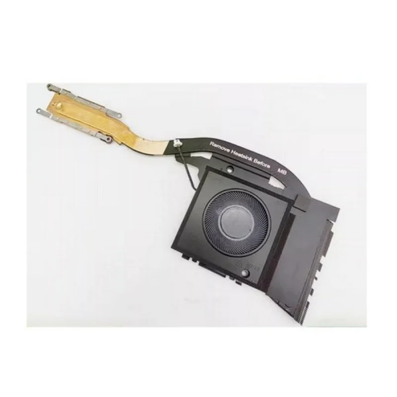 

A++ для Dell Latitude 7530 E7530, охлаждающий вентилятор для ноутбука с радиатором 0NP8T0 NP8T0