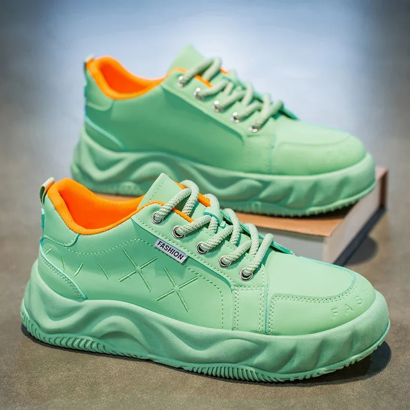 

Новая модель кроссовок для бега 2025 года — мужской стиль — осенняя амортизирующая мягкая спортивная обувь для отдыха